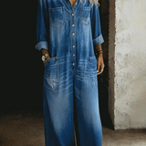 Lena | Casual Comfort Jumpsuit
