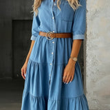 Barbara | Casual Elegant Dress