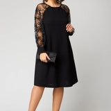 Edyth™ | Elegant Lace Dress