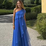 Tracey | Elegant Flowy Maxi Dress for Women