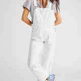 Riley | Classic Bib Denim Overalls
