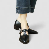 Thalynah | Orthopedic Mary Jane Shoes
