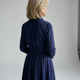 Claribel | Elegant Loose Dress
