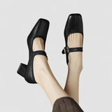 Hyreanne | Orthopedic Mary Jane Shoes