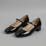 Mayzhera | Orthopedic Mary Jane Shoes