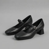 Hyreanne | Orthopedic Mary Jane Shoes