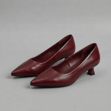 Nyah | Orthopedic Heels