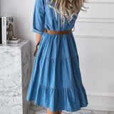 Barbara | Casual Elegant Dress